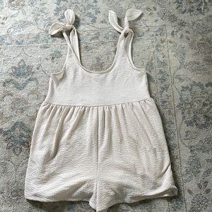 Urban Outfitters babydoll romper